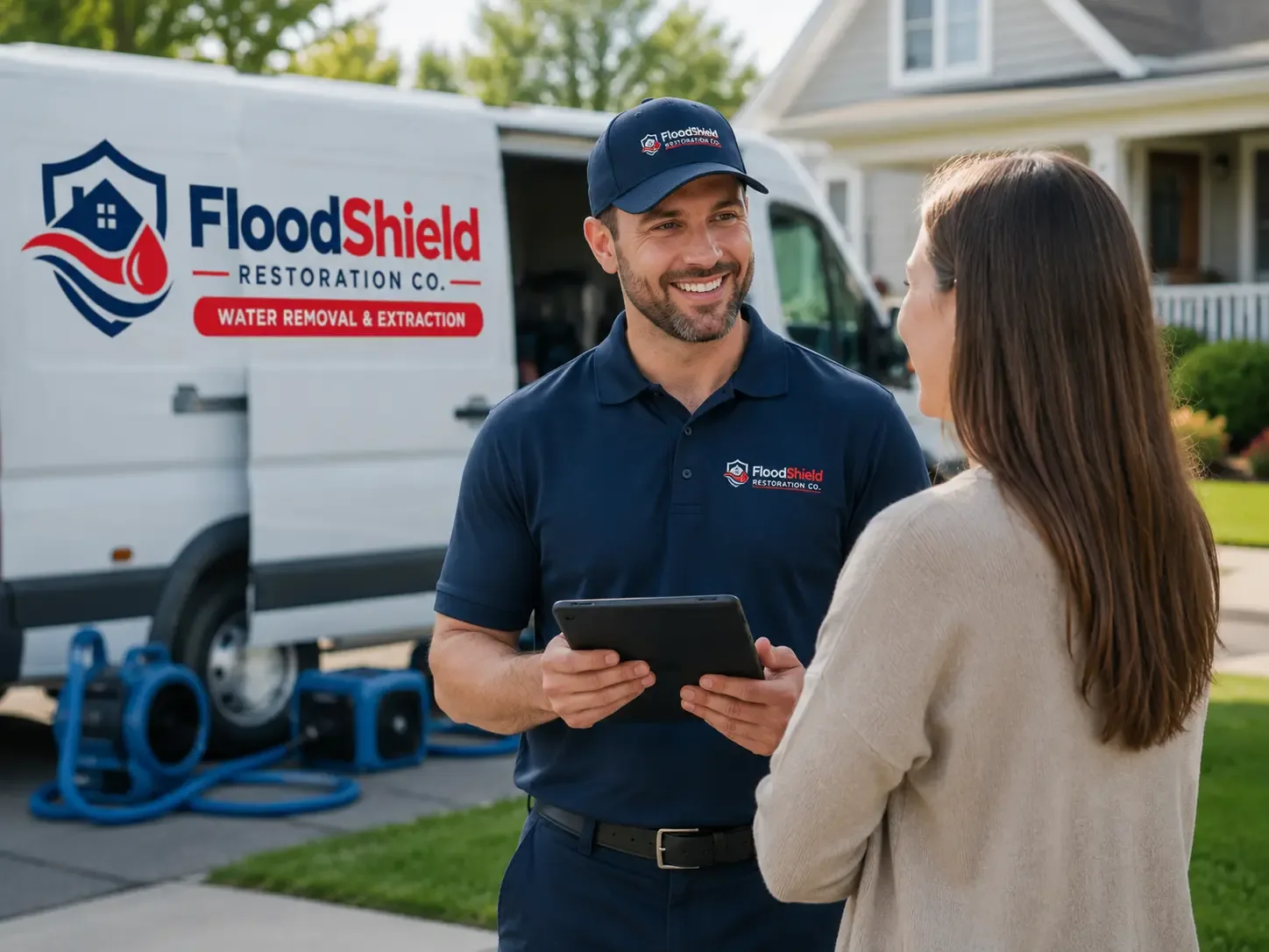 Flood Damage Restoration Sutton, AK FAQs